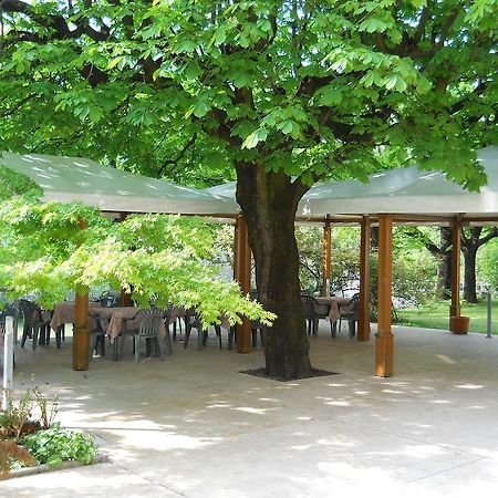 Albergo Ristorante Aquila ซุลซาโน ภายนอก รูปภาพ