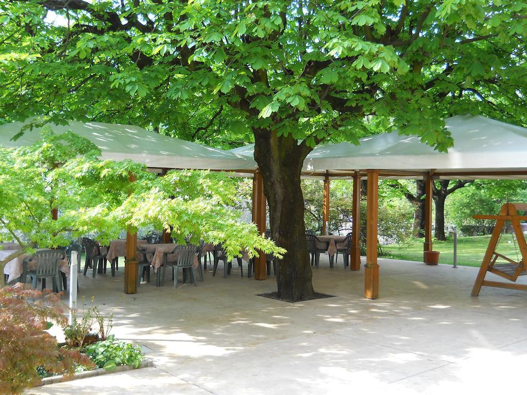 Albergo Ristorante Aquila ซุลซาโน ภายนอก รูปภาพ